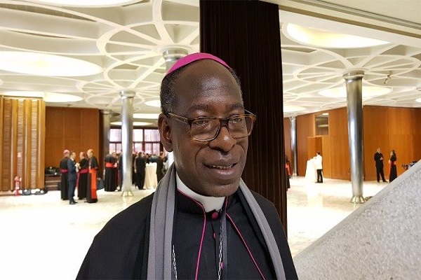 MGR IGNACE BESSI DOGBO DEVIENT ARCHEVEQUE D'ABIDJAN