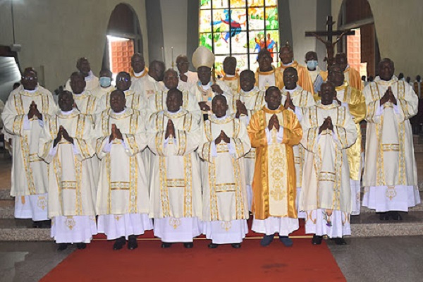 ORDINATIONS DIACONALES SAMEDI 08 JUIN ET SAMEDI 27 JUILLET 2024